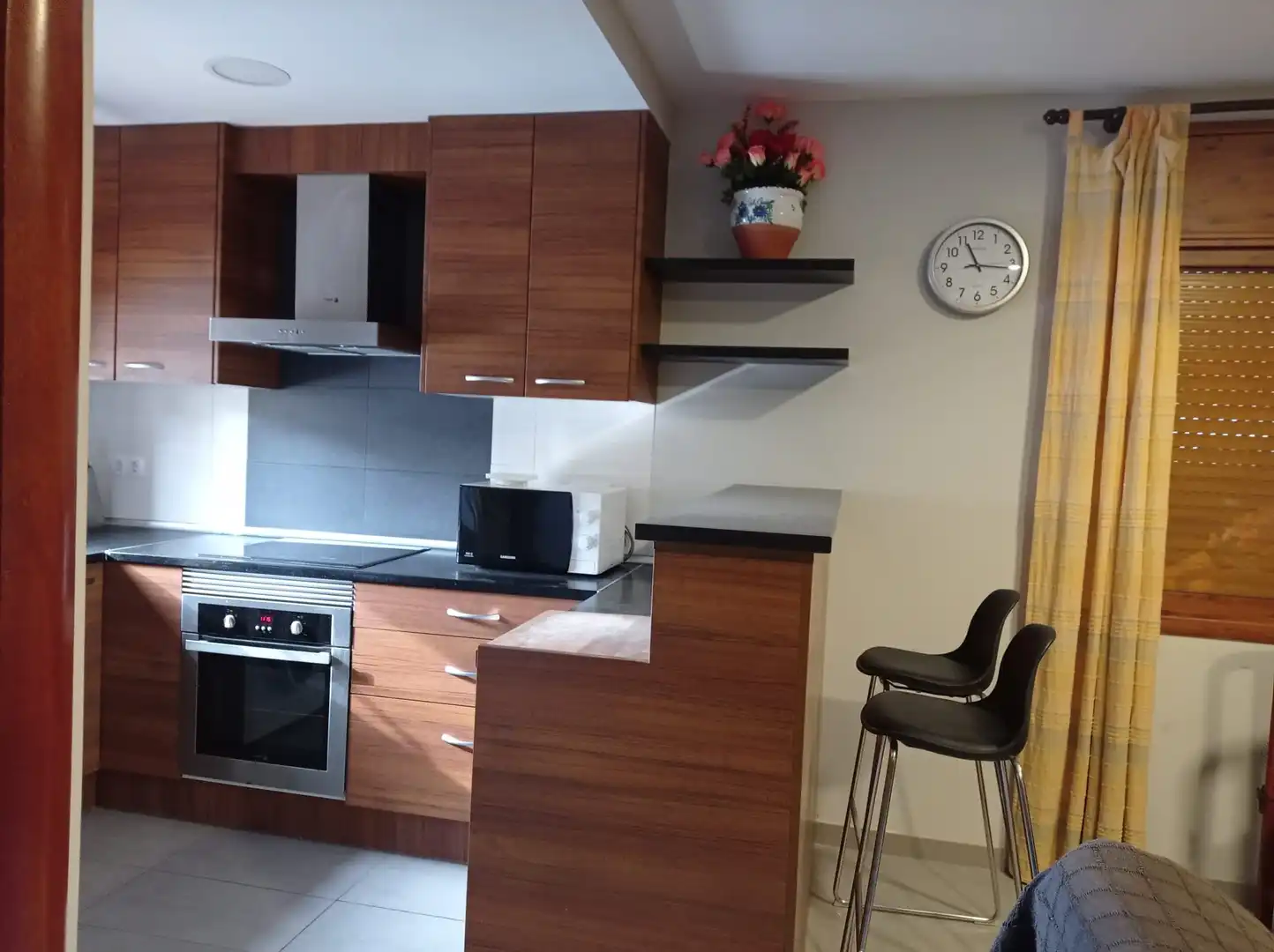 Cuina de Casa o xalet en venda en Tordera amb Aire condicionat, Calefacció i Jardí privat