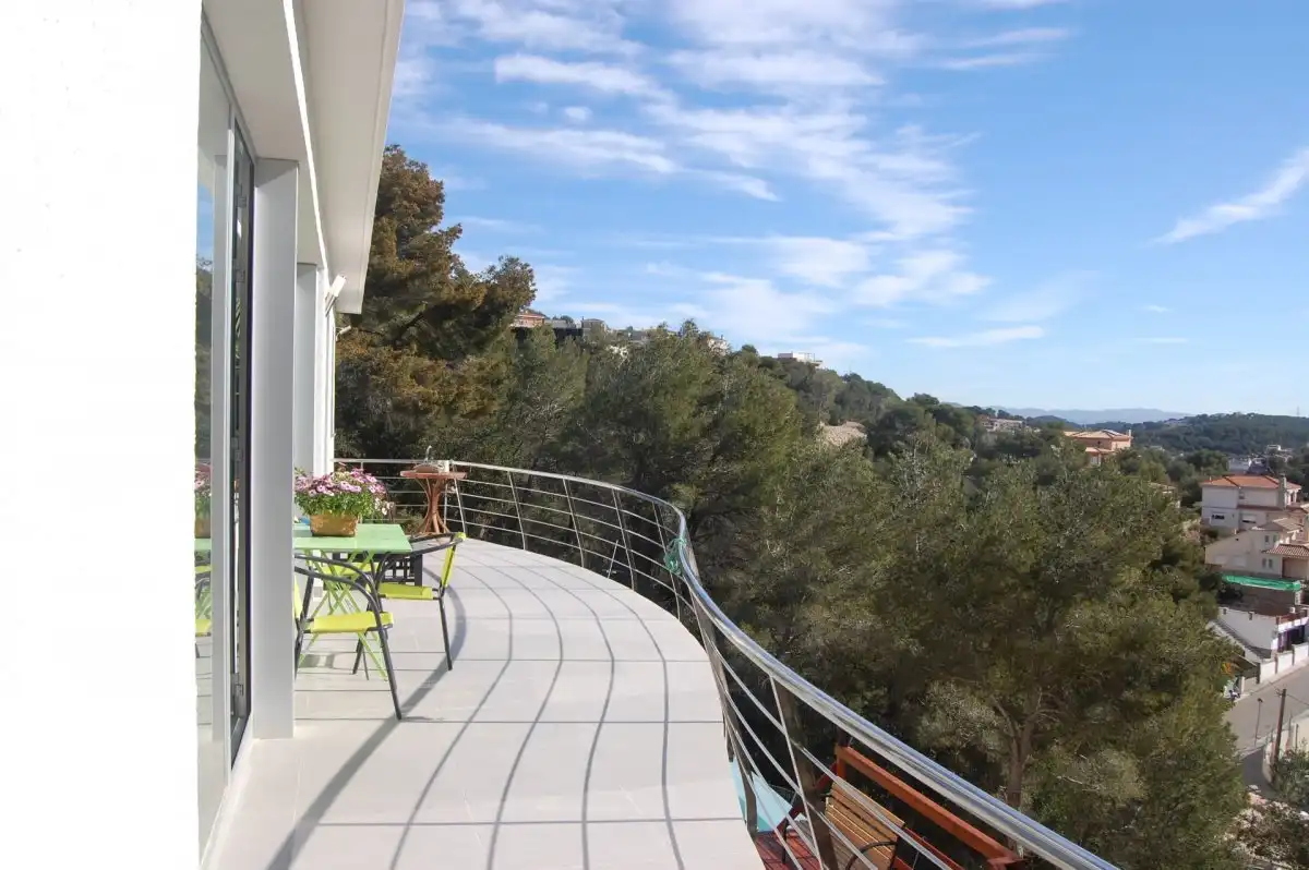 House with terrace for sale in Costa Cunit - Els Jardins - Els Rosers, imagen 10
