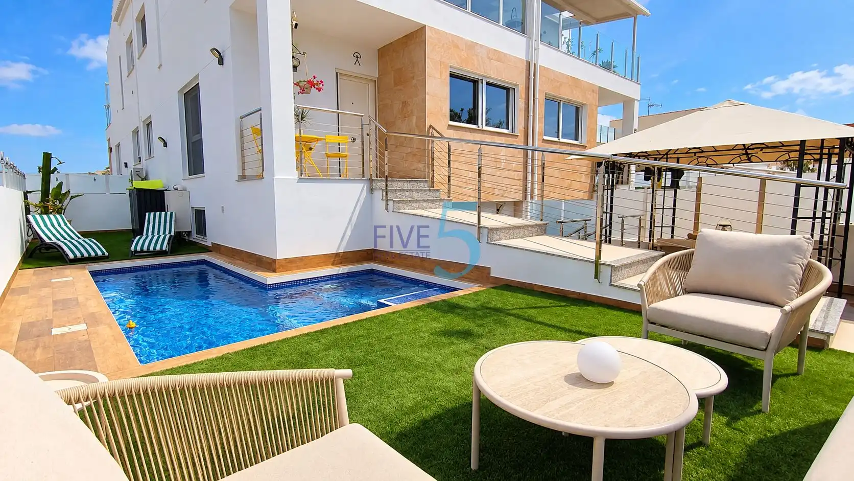 Casa con piscina en venta en Daya Nueva, imagen 8