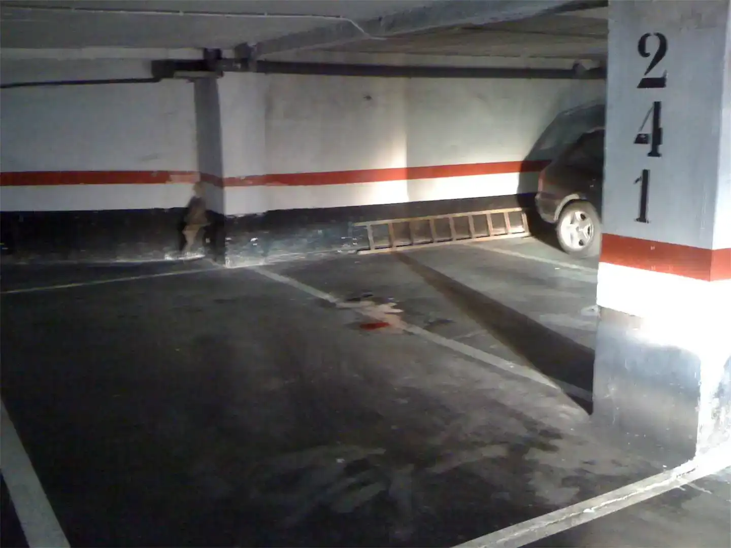 Parkplatz von Garage zum Verkauf in Bilbao 