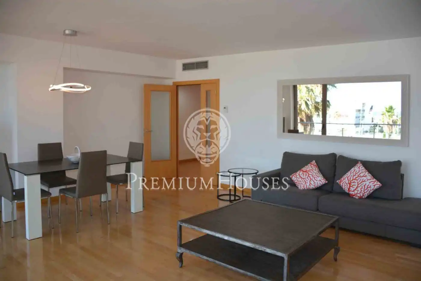 Wohnung zur Miete in Eixample
