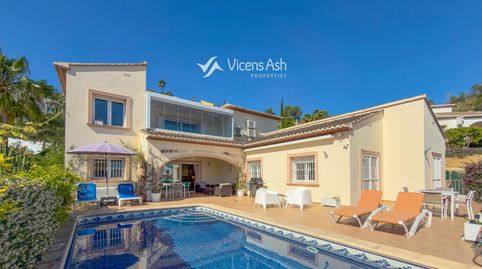 Photo 2 of Houses for sale in Amelia Peález, Cap Martí - El Tossalet - Pinomar, Jávea / Xàbia