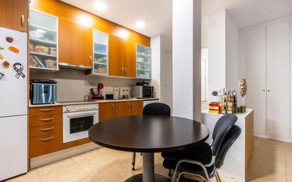 Kitchen of Flat for sale in Sabadell  with Heating