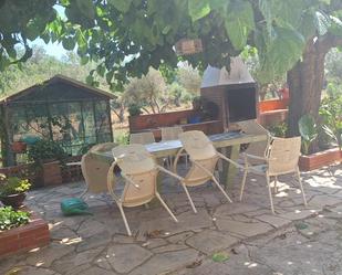 Jardí de Finca rústica en venda en Reus amb Jardí privat, Terrassa i Piscina