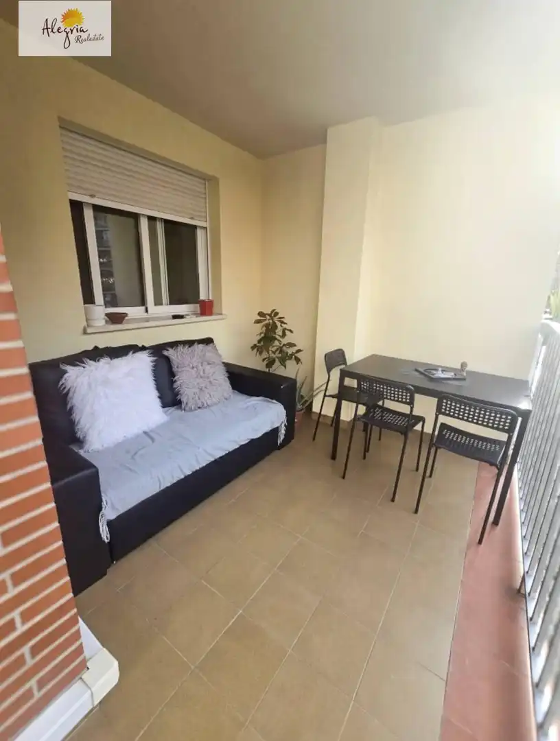 Terrassa de Apartament en venda en Paterna amb Aire condicionat, Traster i Moblat