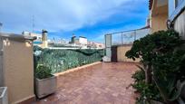 Terrace of Attic for sale in Pineda de Mar  with Parquet flooring, Terrace and Furnished