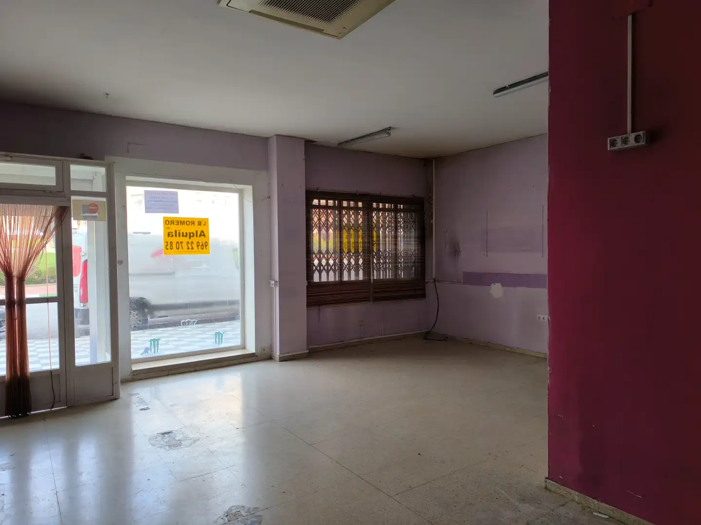 Local comercial de lloguer a Calle Escultor Jamete, imagen 11