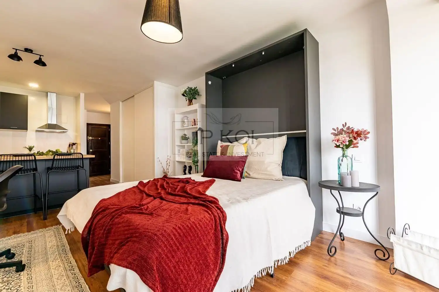 Wohnung zur Miete in Lista