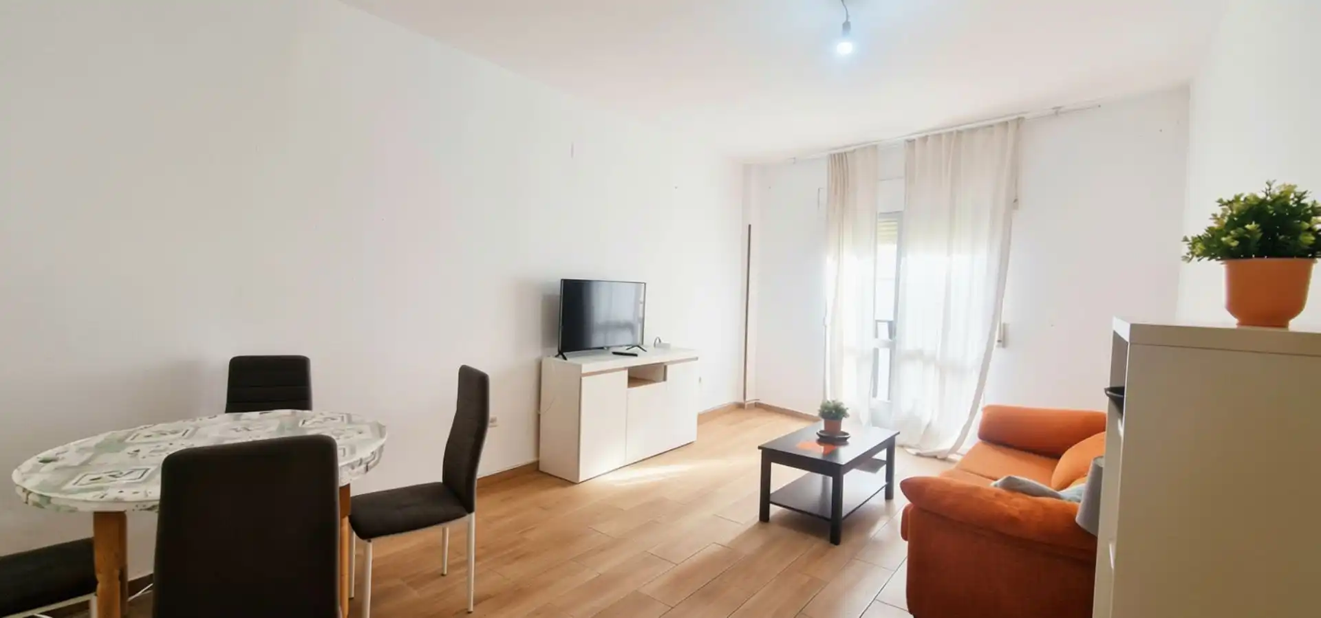 Sala de estar de Piso en venta en Jarandilla de la Vera con Terraza