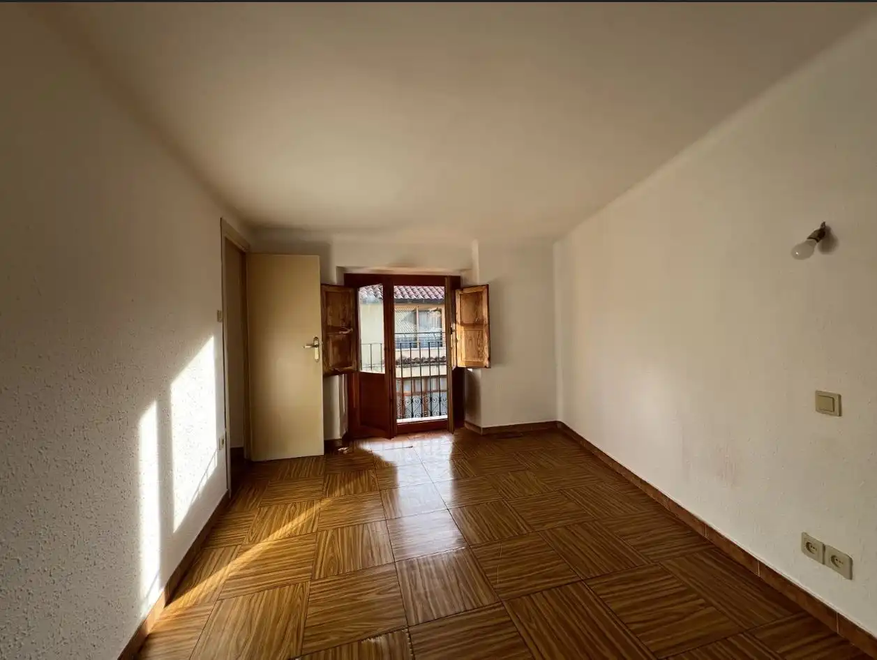 Bedroom of Flat for sale in Jaca