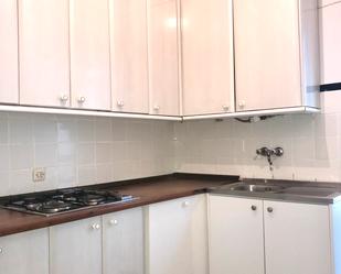 Kitchen of Apartment to rent in Plasencia  with Air Conditioner