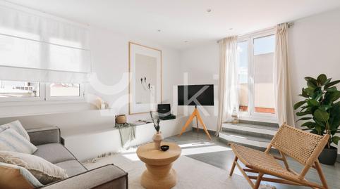 Foto 3 de Estudi de lloguer a Carrer Gran de Gràcia, Vila de Gràcia,  Barcelona Capital