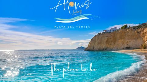 Foto 2 de Apartament en venda a Platja de Torres, Villajoyosa / La Vila Joiosa