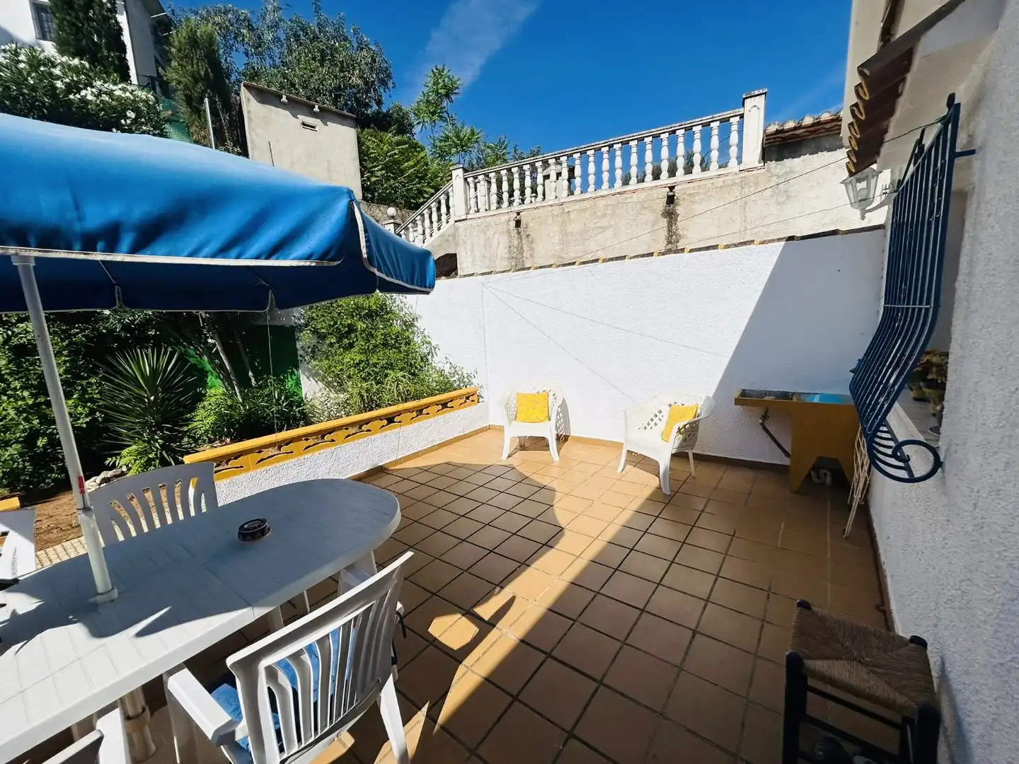 Villa avec terrasse à vendre à El Ràfol d'Almúnia, imagen 4