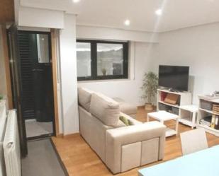 Living room of Flat for sale in Ourense Capital   with Heating and Terrace