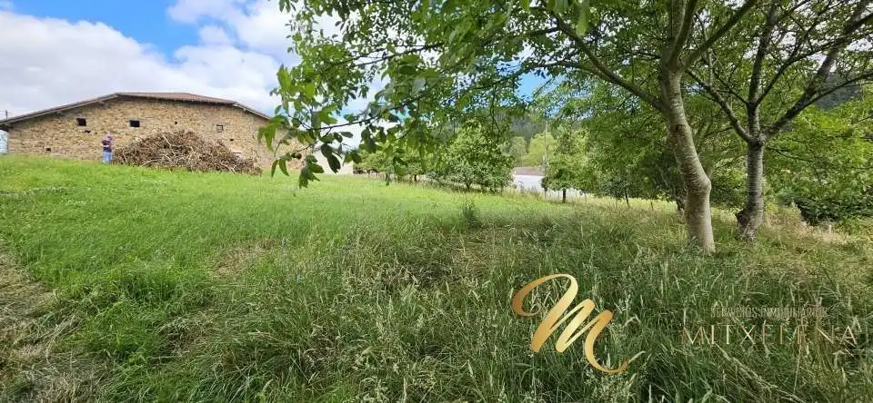 Finca rústica en venda en Zeanuri