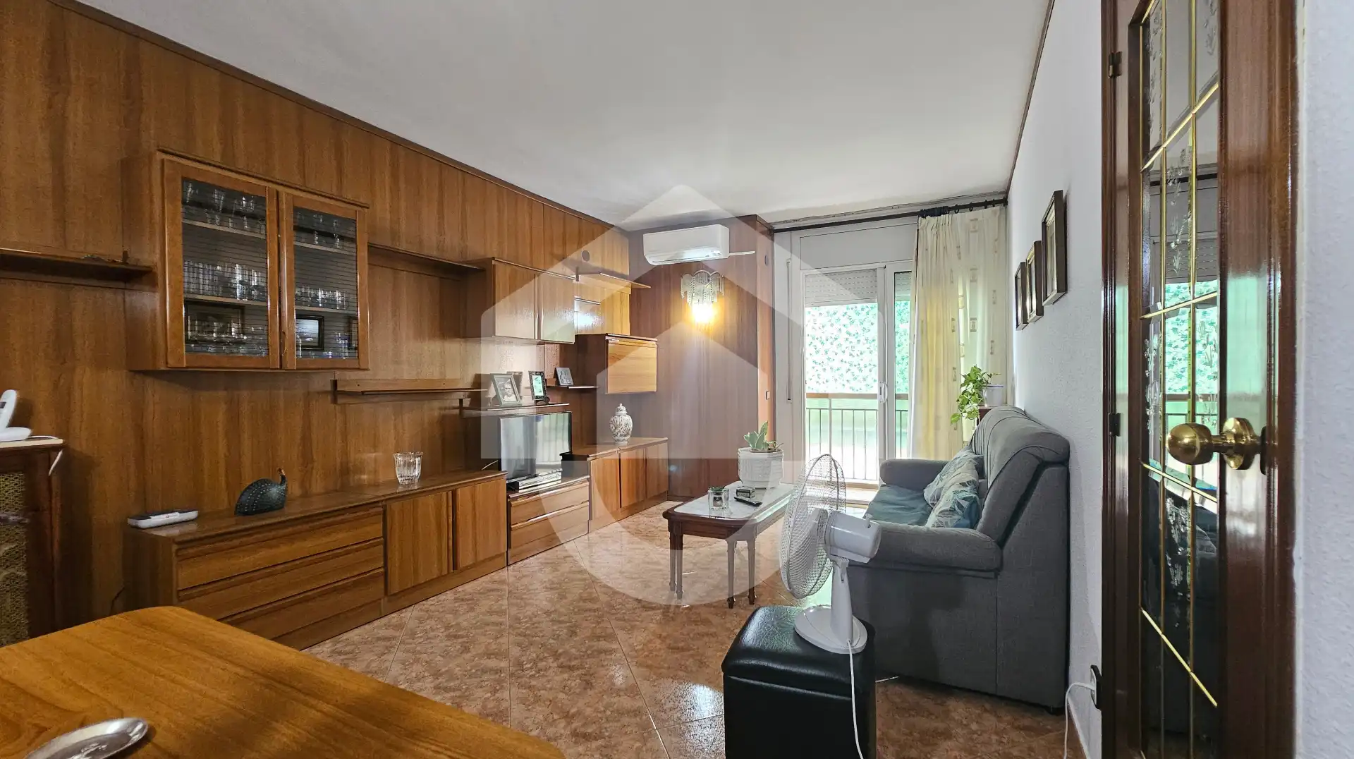 Pis amb terrassa en venda a Nou Barris