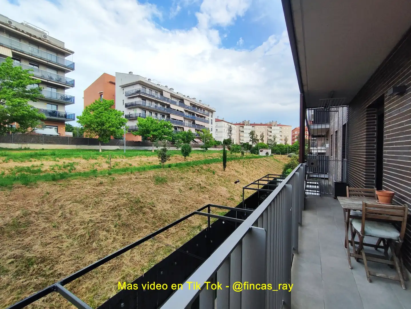 Terraza de Piso en venta en Ripollet con Aire acondicionado, Calefacción y Parquet