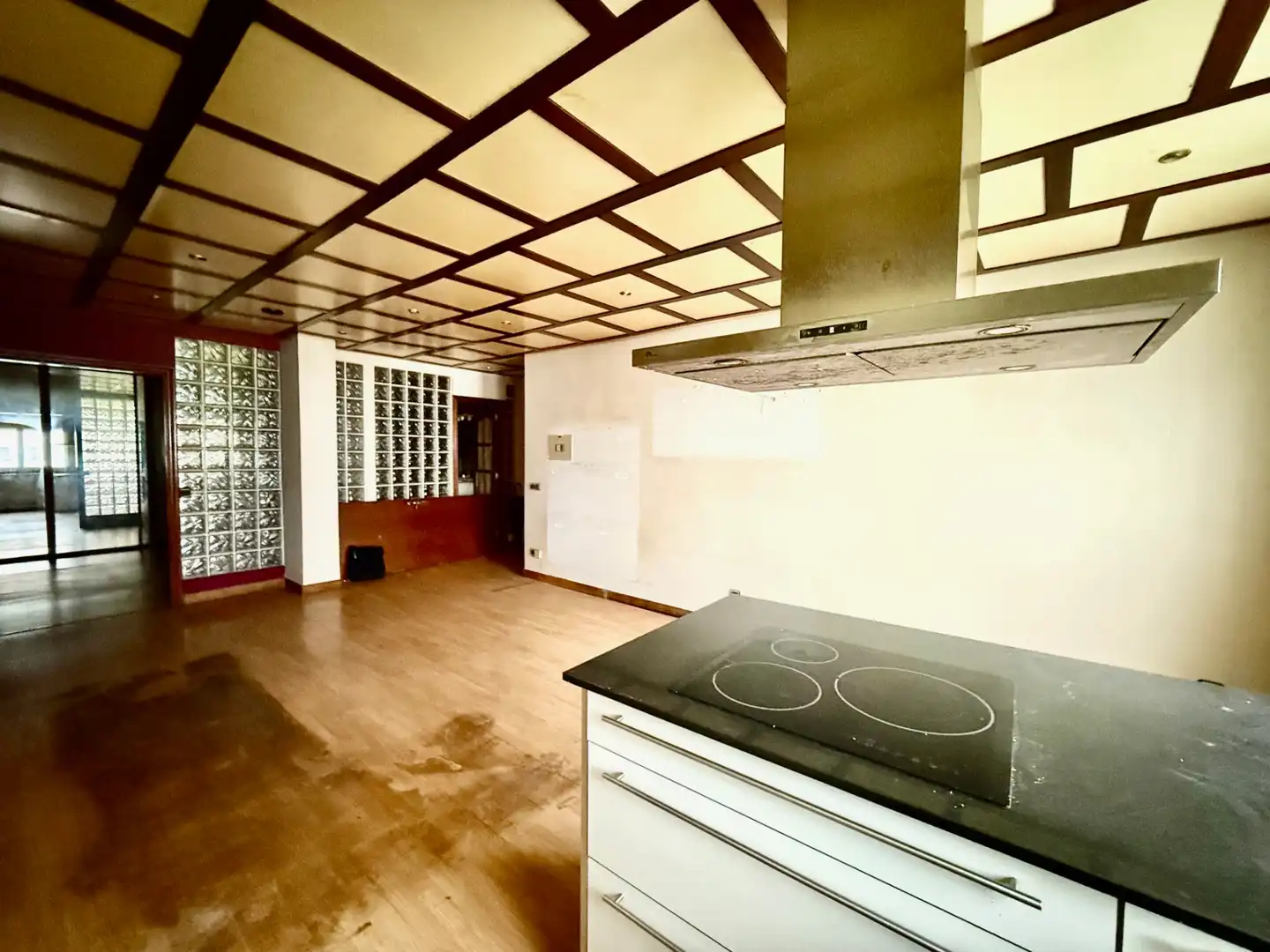 Cocina de Piso en venta en Bilbao 