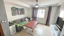 Living room of Flat for sale in Málaga Capital  with Air Conditioner