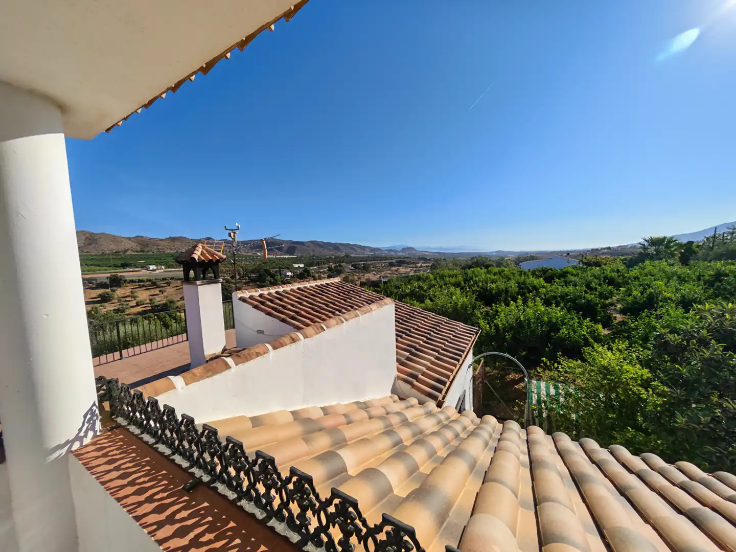 Casa rústica amb jardí en venda a Alquería - Torrealquería, imagen 7