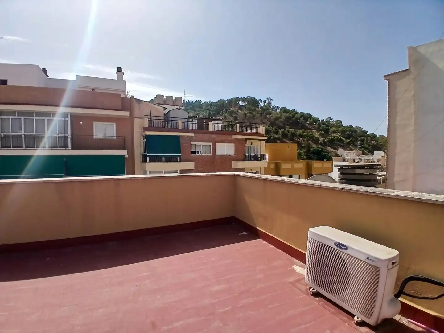 Flat for rent in La Victoria