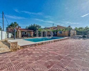 Swimming pool of House or chalet for sale in Alicante / Alacant  with Swimming Pool