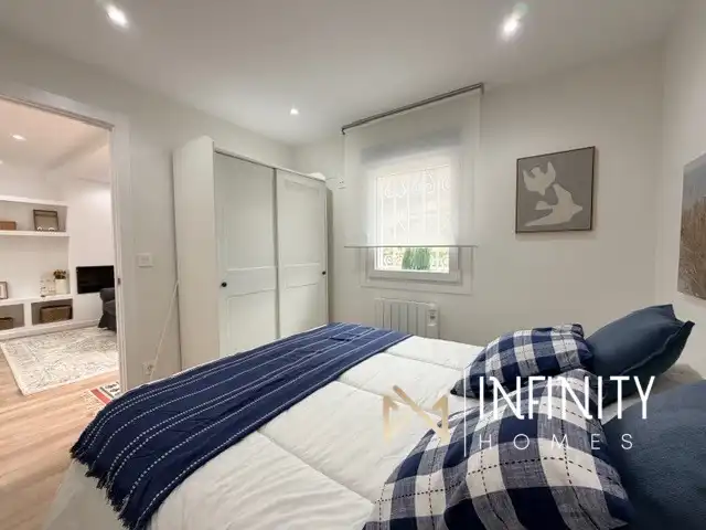 Habitación de Casa o chalet en venta en Bilbao  con Calefacción, Trastero y Amueblado