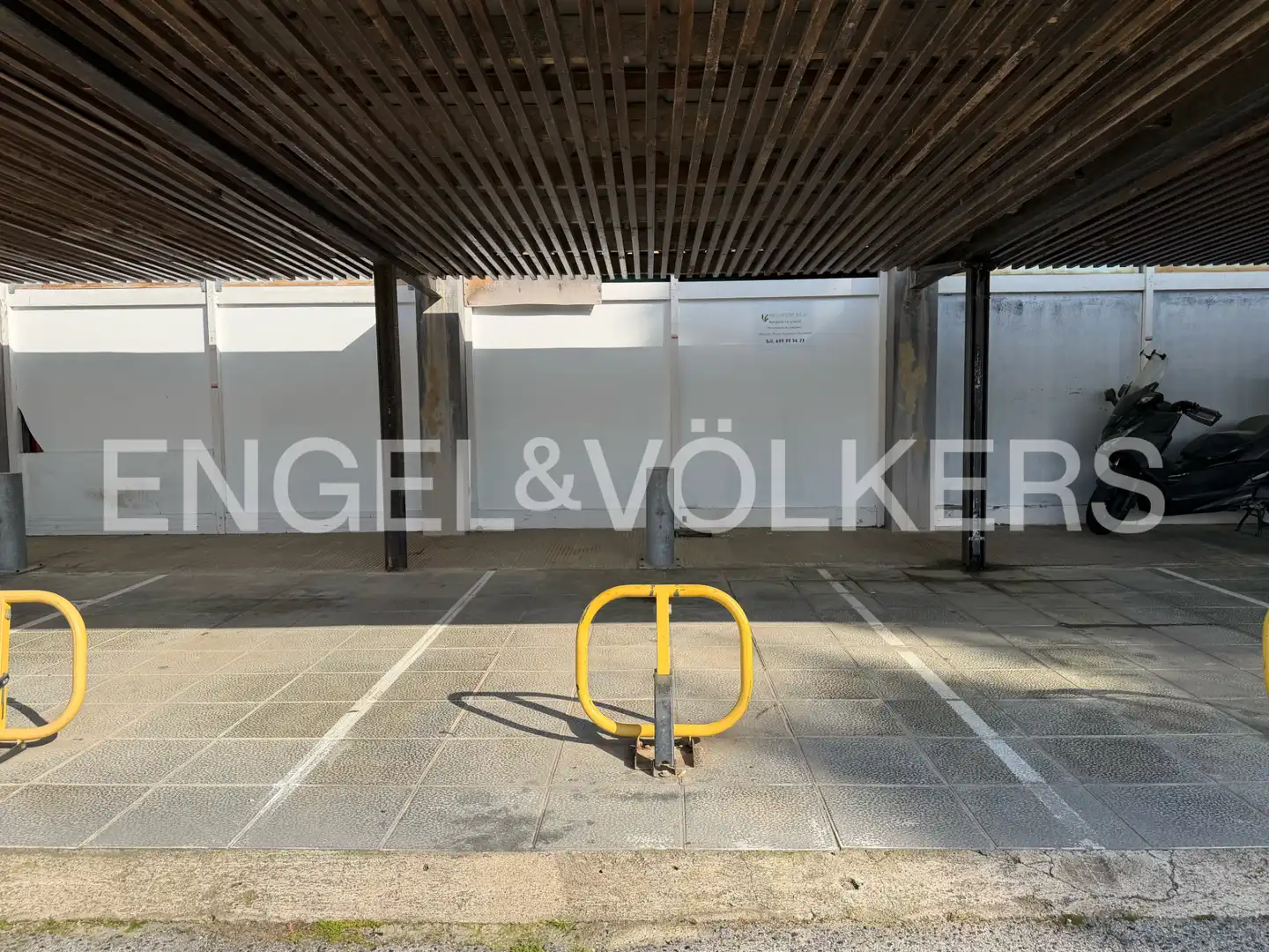 Parkplatz von Dachboden zum Verkauf in Salou mit Klimaanlage, Heizung und Terrasse