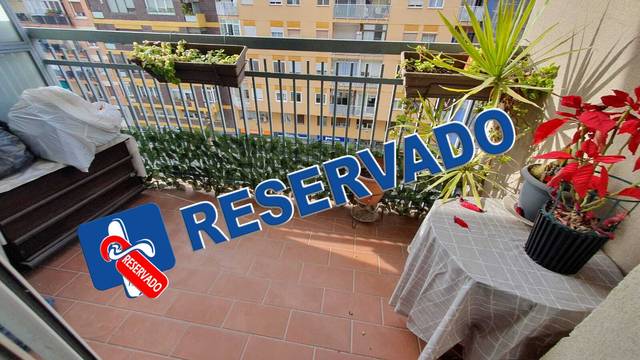Piso en Venta en Carrer de Felip II en La Sagrera