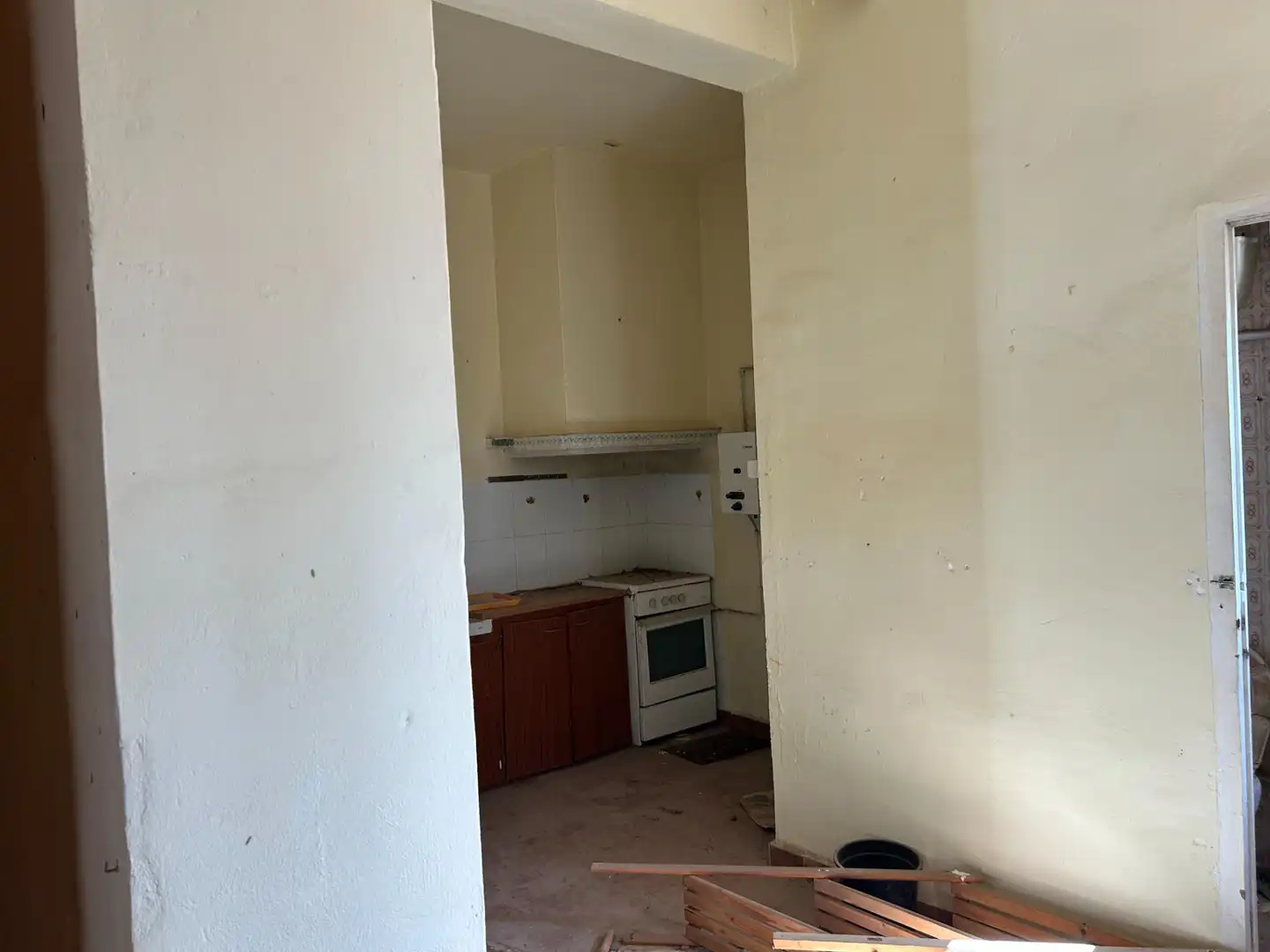 Cocina de Casa o chalet en venta en Petrés