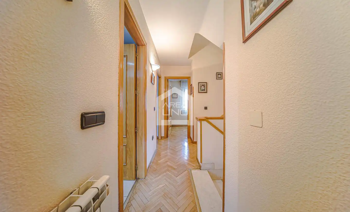 Casa adosada en venda en Alcorcón amb Aire condicionat, Calefacció i Parquet