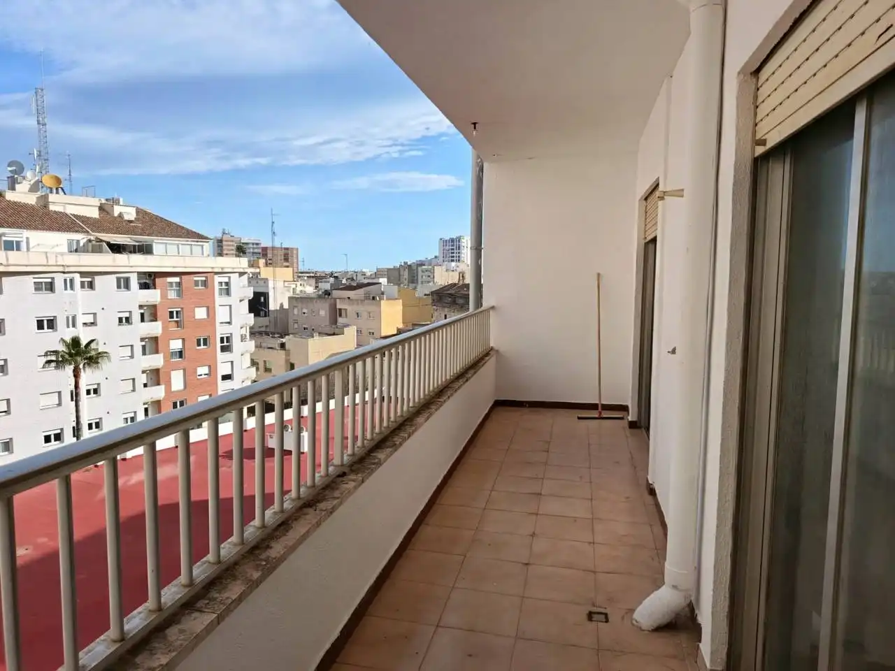 Terrassa de Pis en venda en Vinaròs amb Balcó