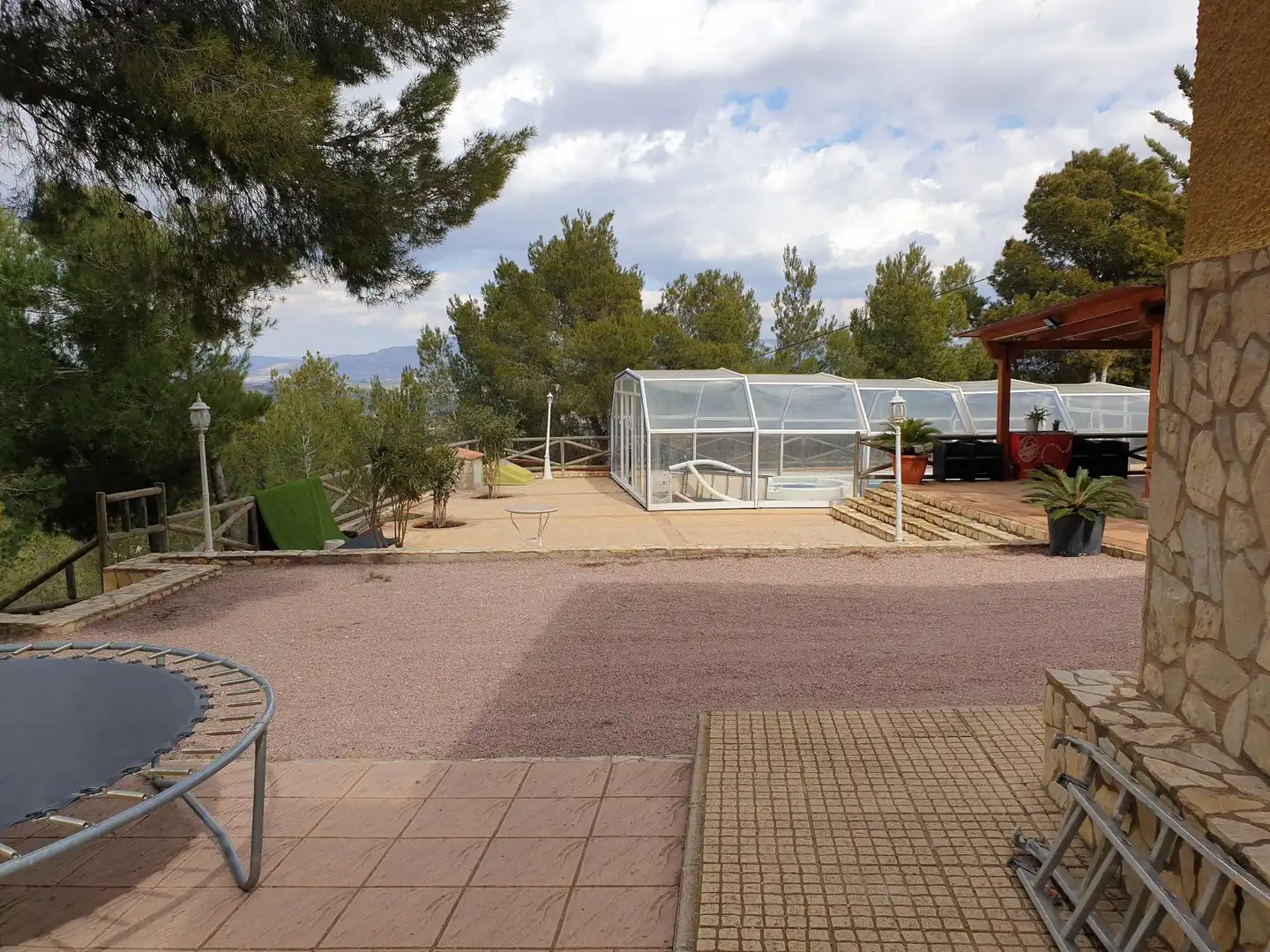 Xalet amb piscina en venda a San Crispín - Huerta Nueva-Estación, imagen 4