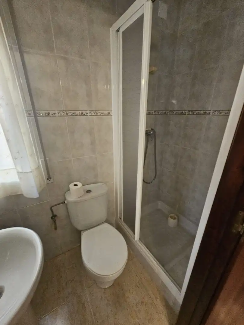 Bany de Casa o xalet en venda en Vilanova i la Geltrú amb Calefacció