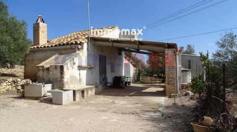 Finca rustica en venta con vistas al mar en LAmpolla
