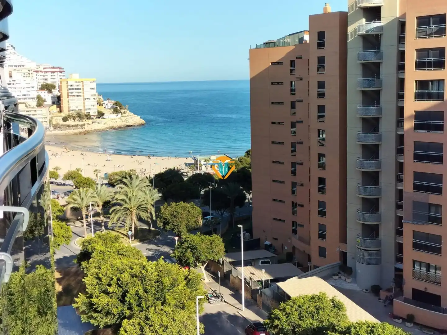 Wohnung mit Terrasse zum Verkauf in La Cala de Villajoyosa, imagen 2