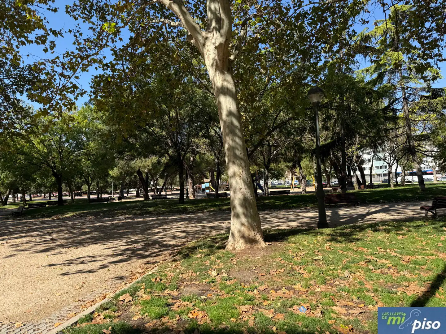 Außenansicht von Wohnung zum Verkauf in Valladolid mit Heizung, Parkett und Terrasse