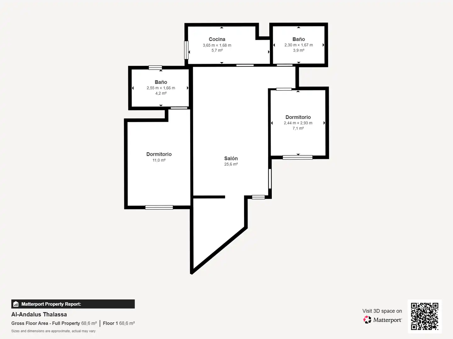 Attic for sale in Las Salinas