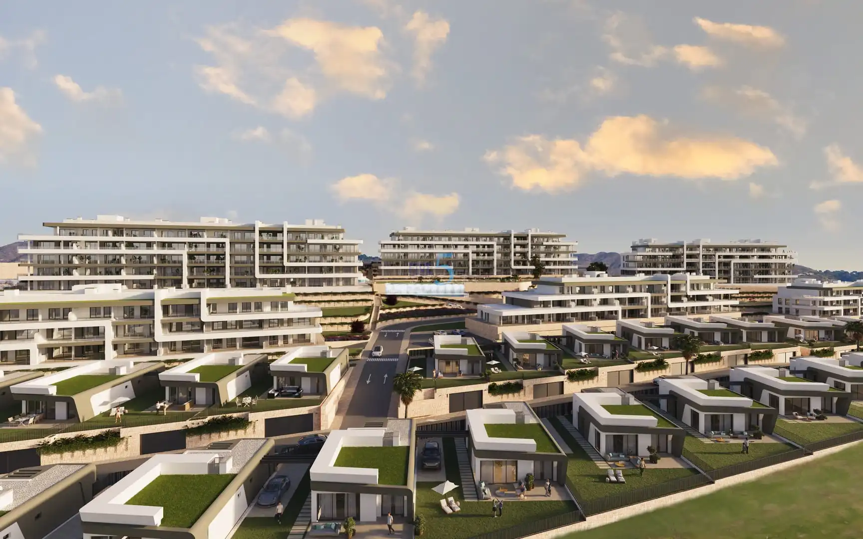 Appartement avec piscine à vendre à Bonalba - Cotoveta, imagen 21