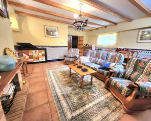 Living room of House or chalet for sale in Vilassar de Mar  with Air Conditioner, Heating and Private garden