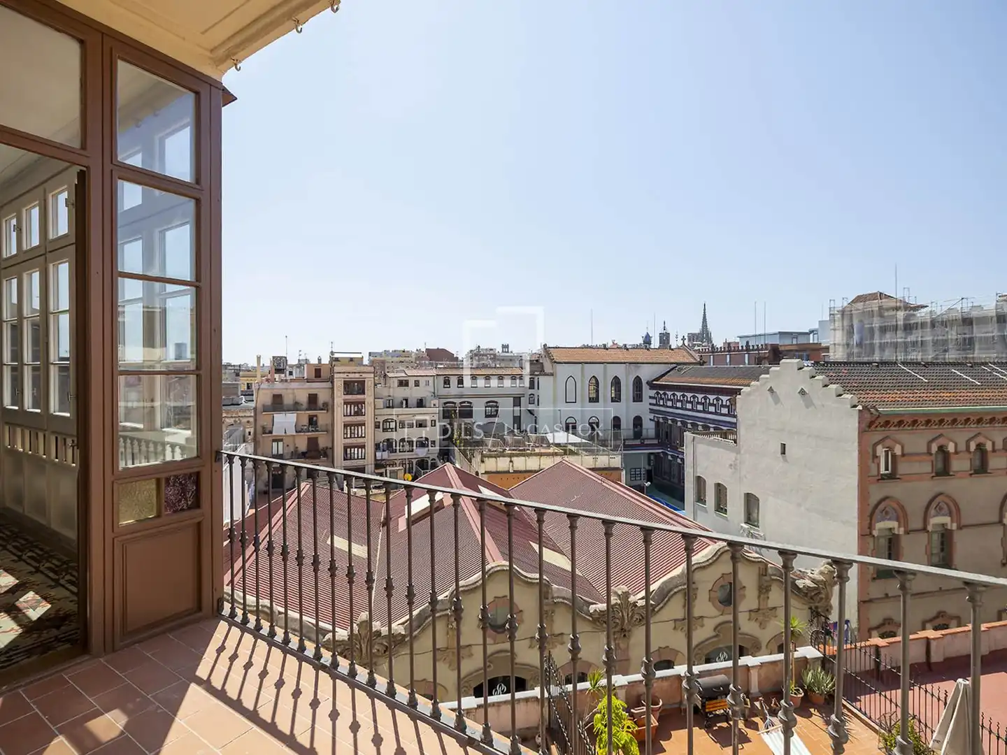 Piso con terraza en venta en Ciutat Vella, imagen 11