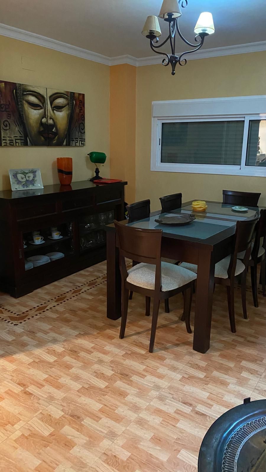 Menjador de Pis en venda en El Puerto de Santa María