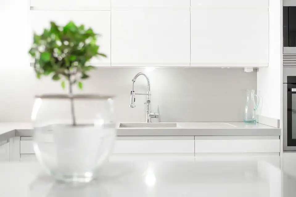Cocina de Ático en venta en  Palma de Mallorca con Aire acondicionado, Calefacción y Terraza