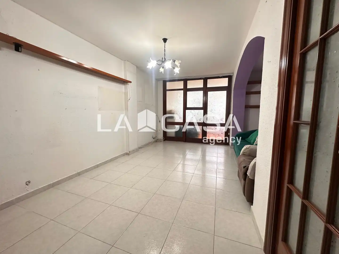 Wohnung zum Verkauf in Canovelles mit Balkon
