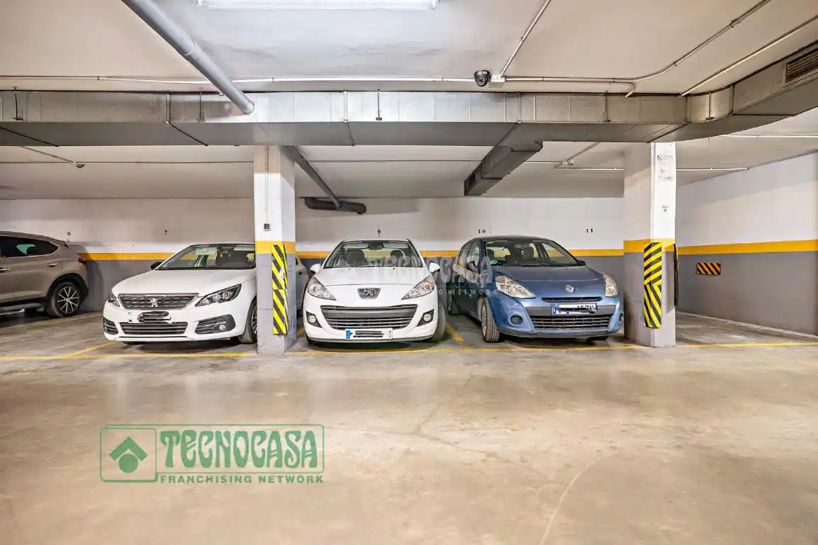 Parking de Piso en venta en Roquetas de Mar con Aire acondicionado