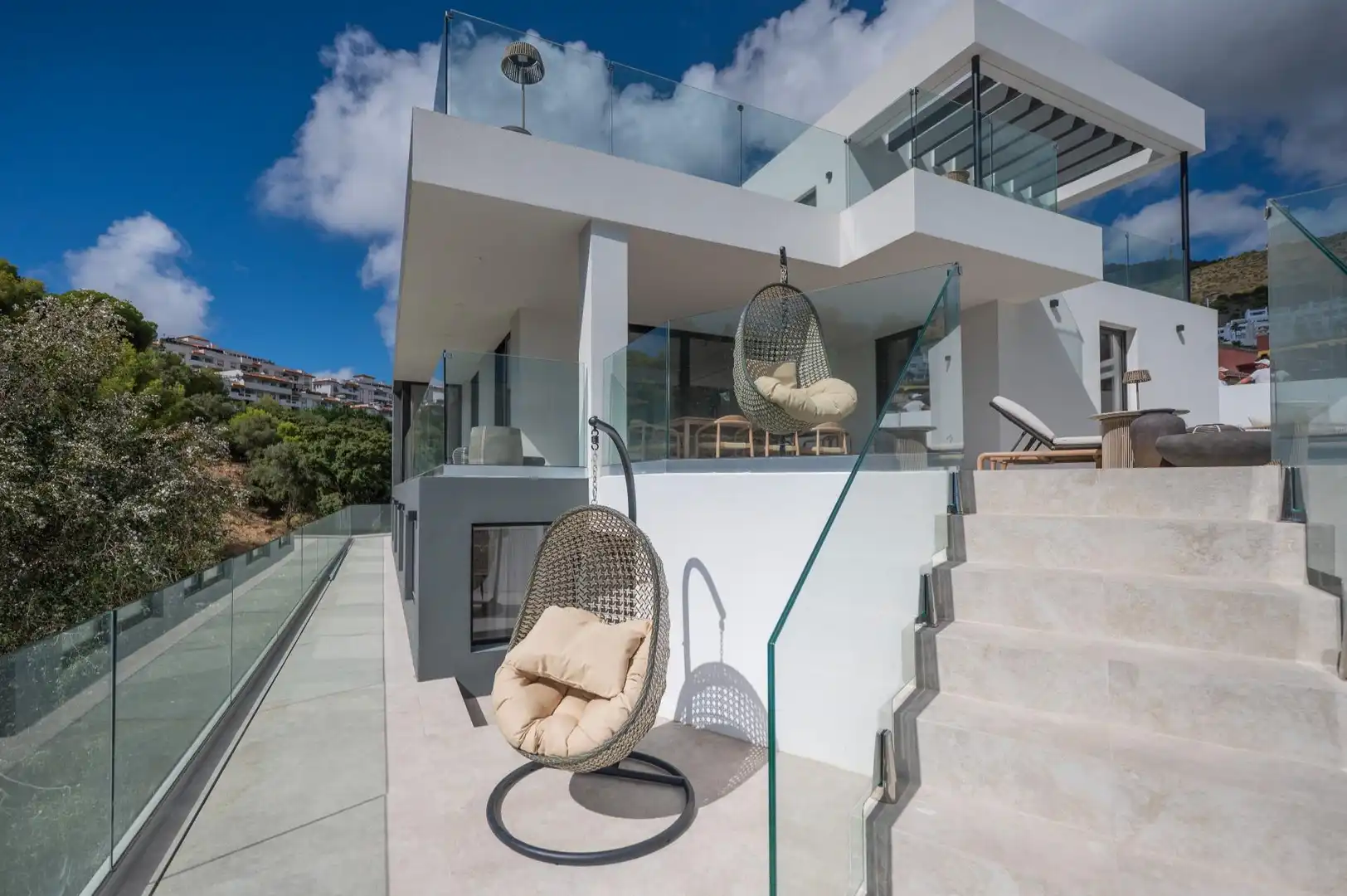 Chalet con terraza en venta en Benalmádena pueblo, imagen 76
