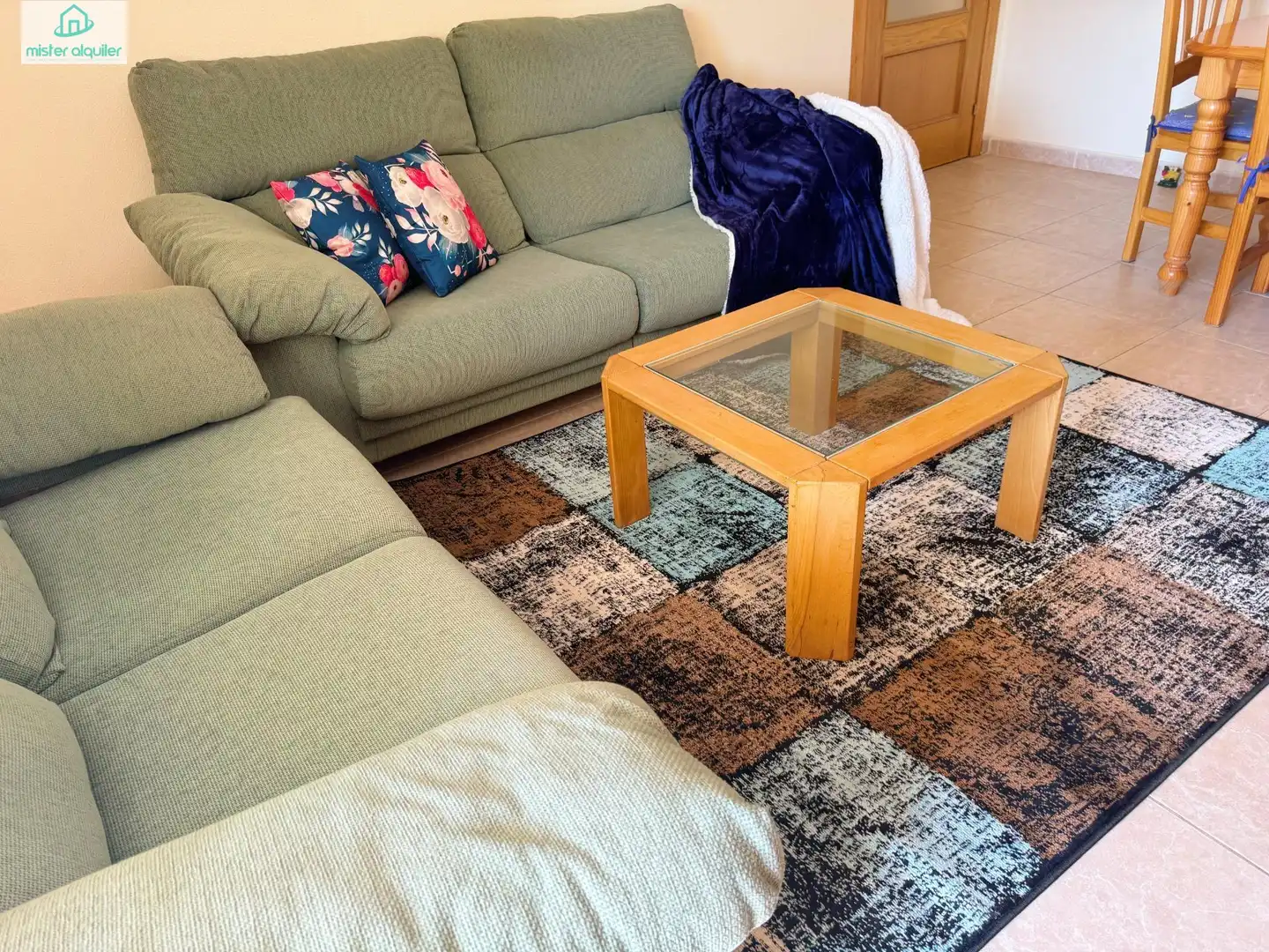 Apartamento con terraza en alquiler en SANT BARTOLOMEU 103, imagen 51