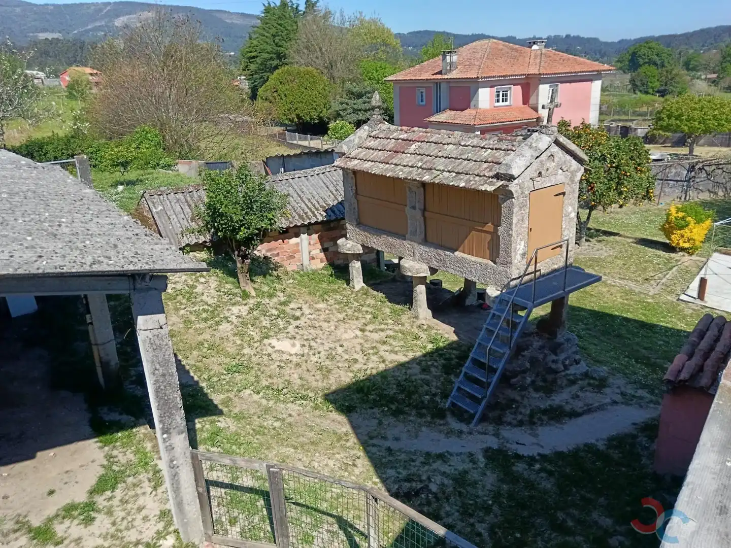 Casa o xalet en venda en Pontevedra Capital 