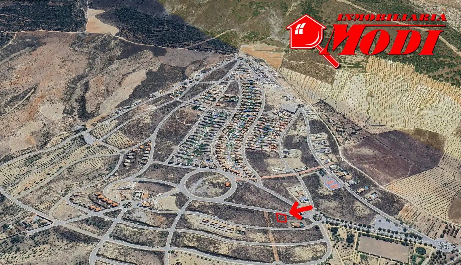 Terreno residencial en venta en Dílar, imagen 5